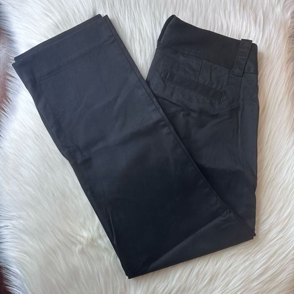 J. Crew City Fit Stretch Cropped Pant Size 2